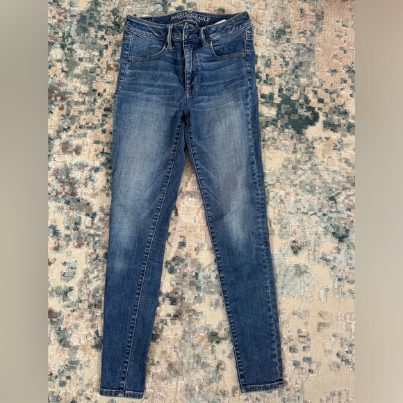 AE skinny jeans - Picture 1 of 1
